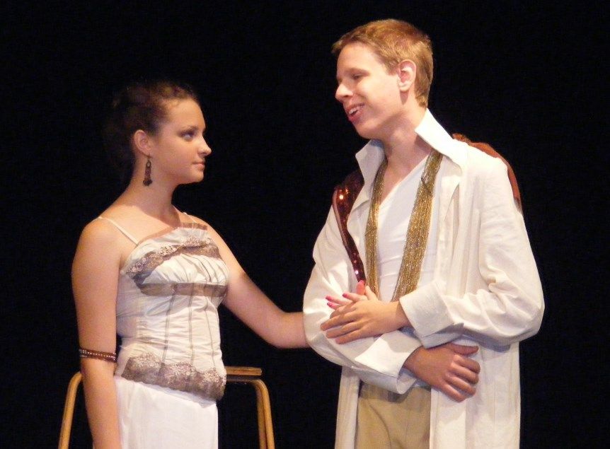 Szentivánéji álom