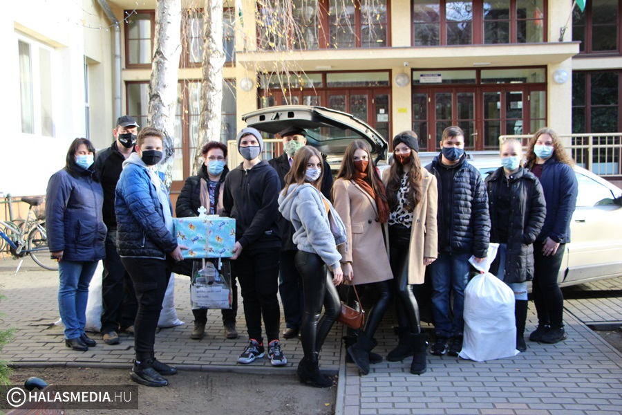 Együtt a szebb ünnepekért