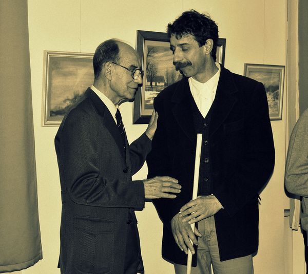 A Berki-alapítvány állítja ki Székely műveit