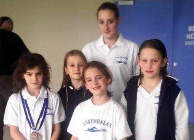 VI. TYR Kupa országos úszóverseny