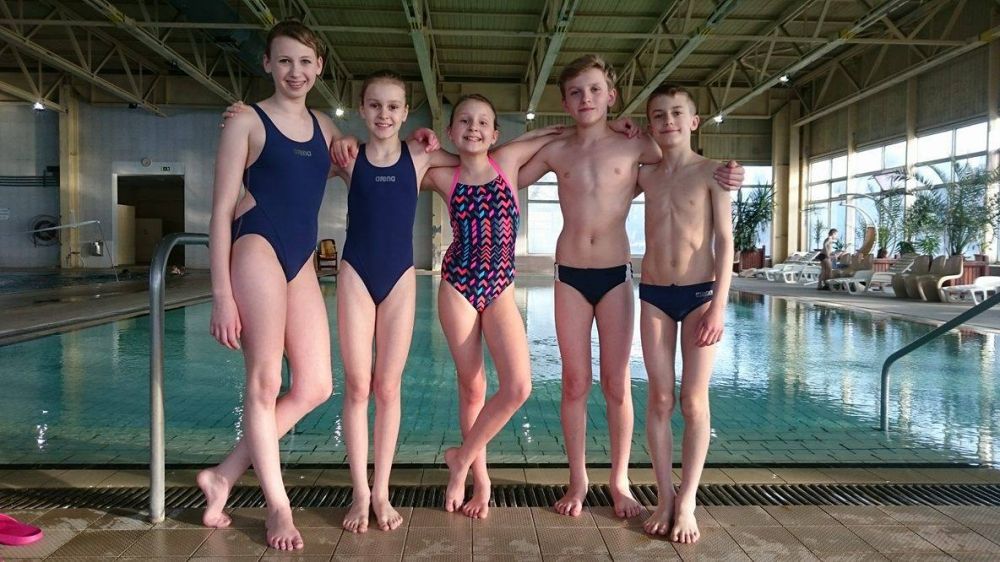 Medencében az utánpótlás