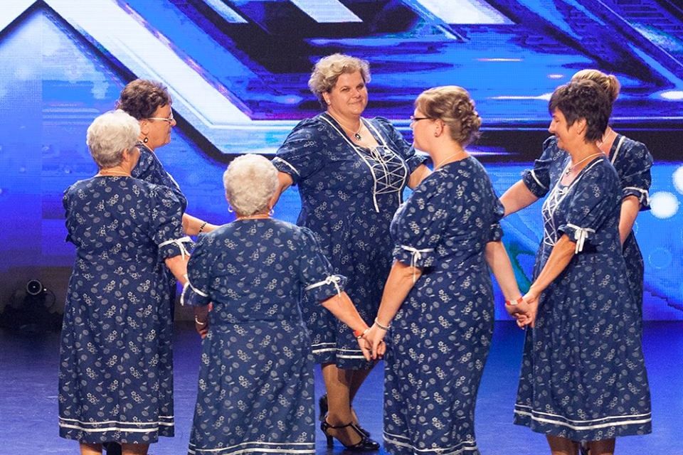 „Ti így vagytok jók, ahogy vagytok