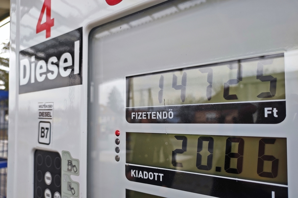 Drágul az üzemanyag, de nem mindenhol