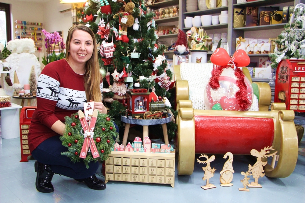 (►) Kreatív karácsony