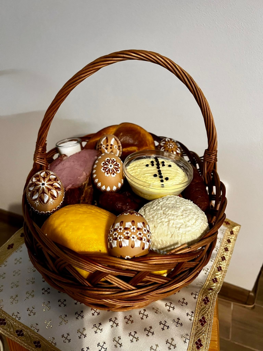 Ortodox egyház az év legnagyobb ünnepét ünnepli