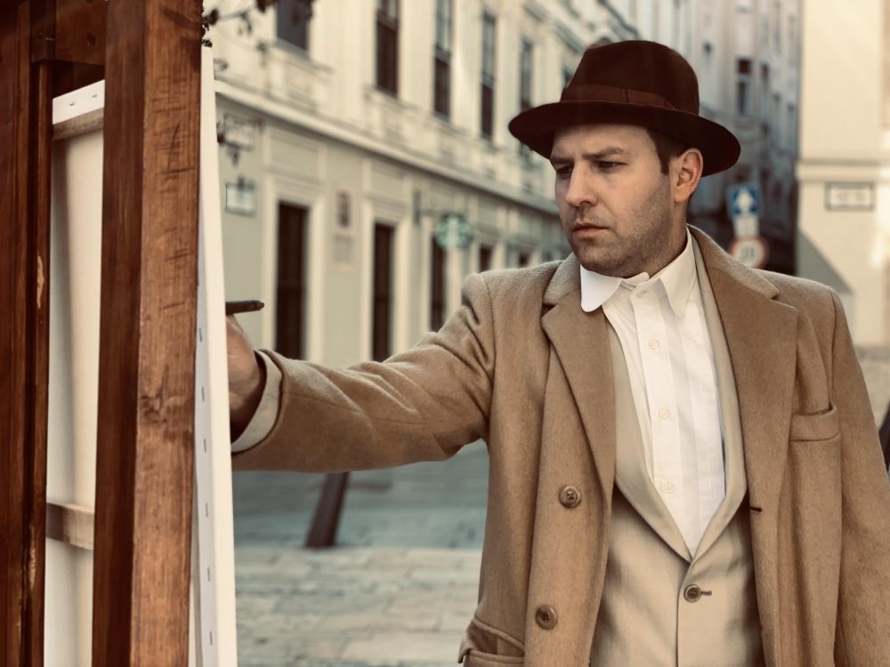 Thorma János az M5 műsorán