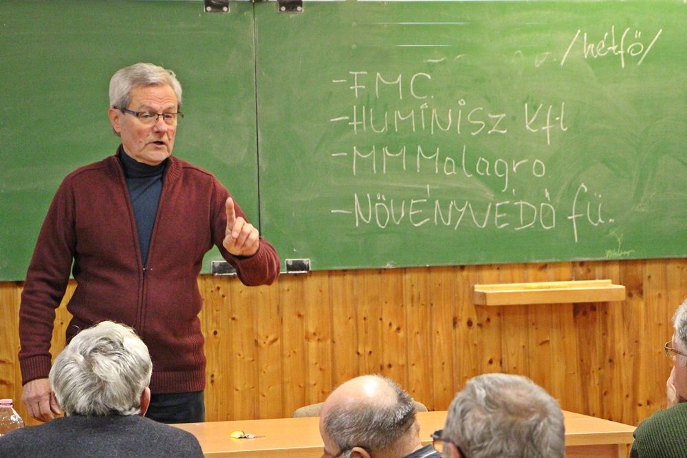 Idén is jönnek a Téli gazdaesték