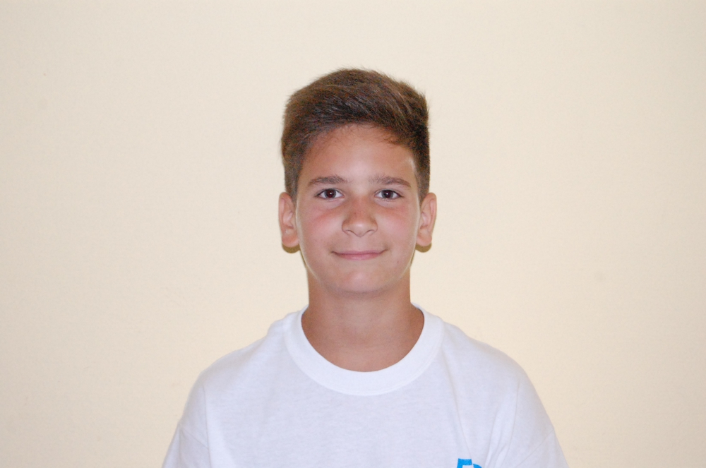 Milán a régiós válogatottban