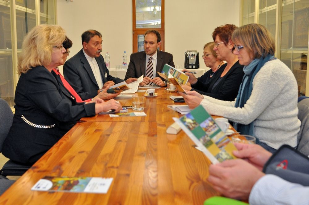 Turisztikai újságírók látogattak Halasra