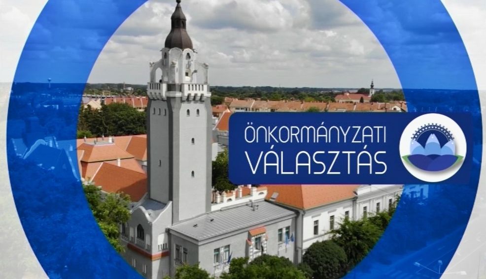 Választási műsor – ismerje meg a jelölteket!