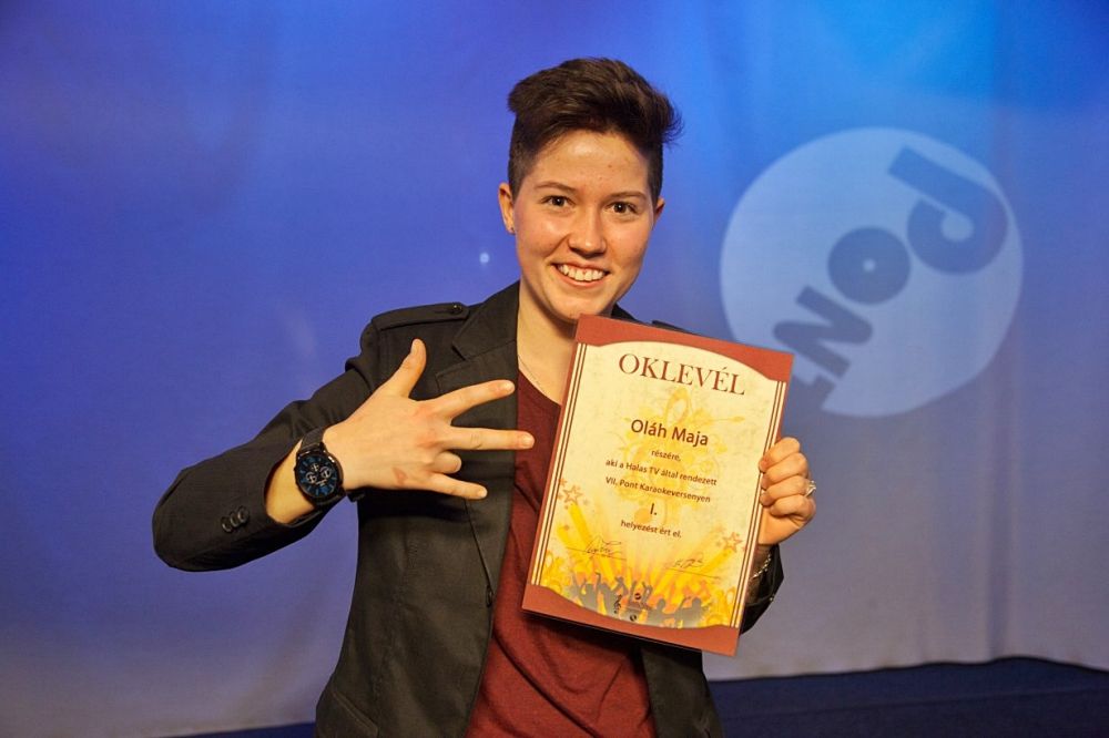 (►) Szegedi szakács az Év Hangja