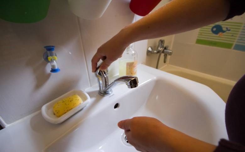 Aknaszivárgás miatt nincs víz