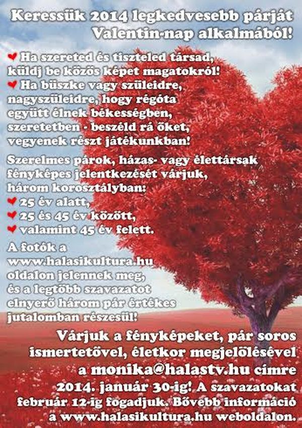 Jelentkezzen Ön is!