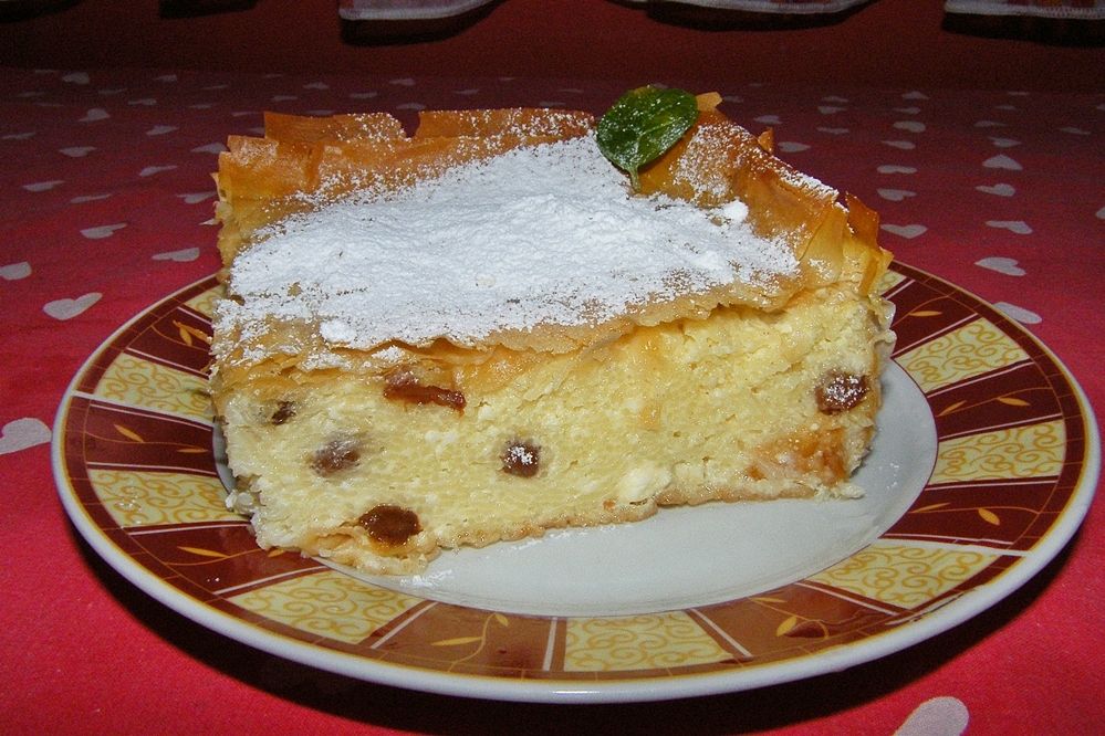 Egy elfeledett édesség