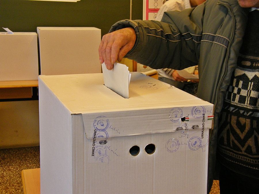 Április 8-án lesz az országgyűlési választás