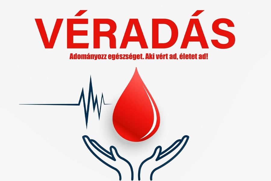 Véradás lesz szerdán, Halason