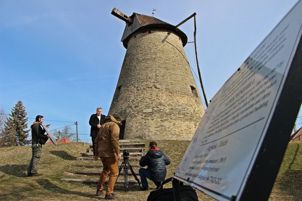 Itt nézheti meg a Halasról készült filmet