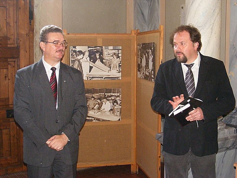 Váci György emlékére