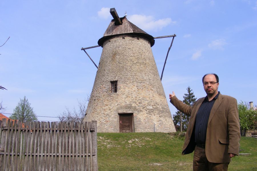 A malom legyen közösségi tér!