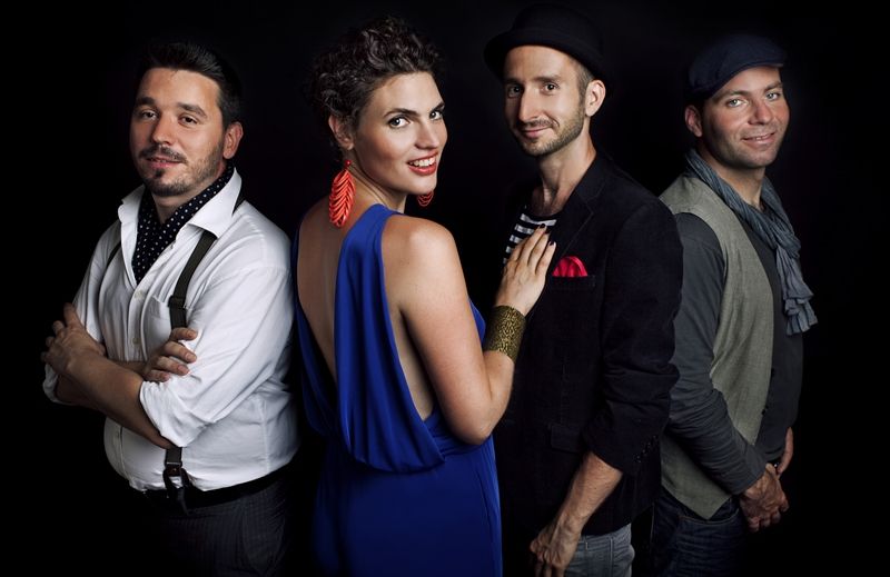 Egyedi Why Not-hangzás