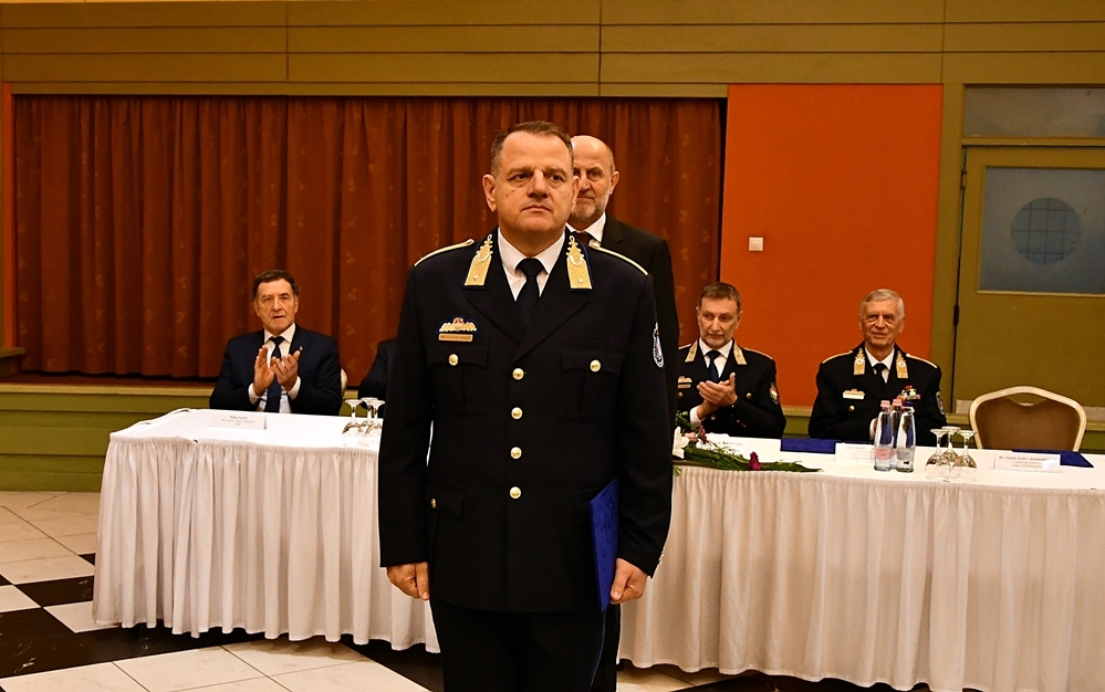 Gulyás Zsolt lett Bács-Kiskun megye rendőrfőkapitánya