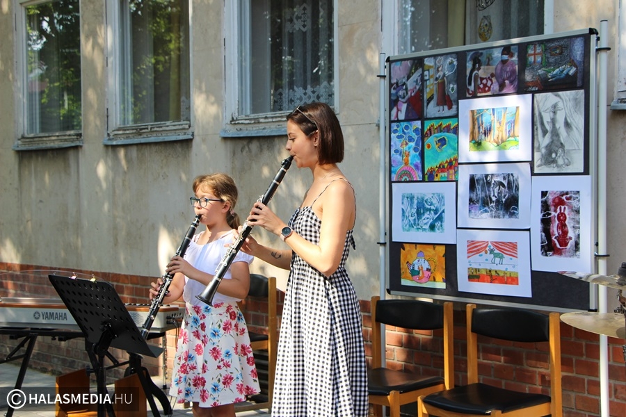 Családi nap koncerttel, tánccal