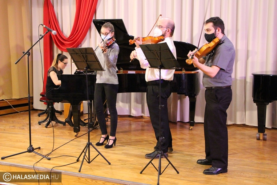 Kultúra napi hangverseny