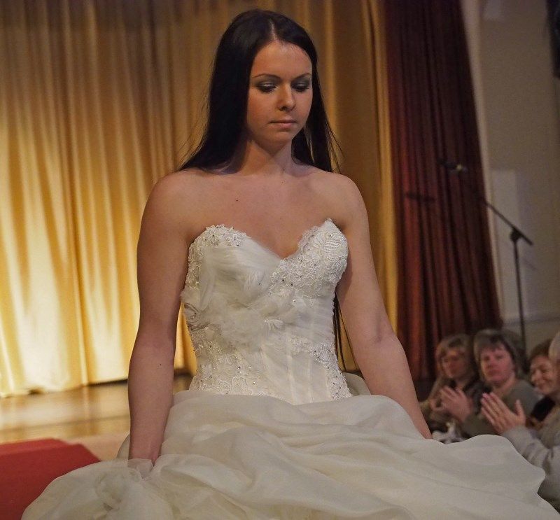 Esküvő kiállítás