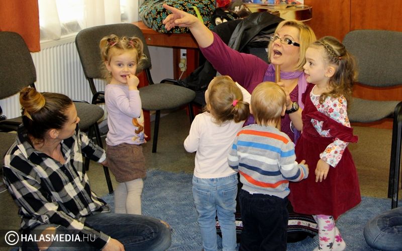 Egy nap a korababákért