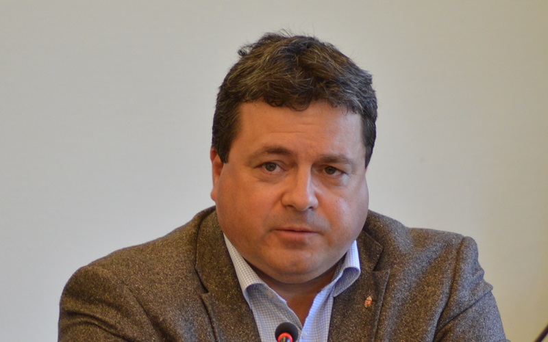 Halast tegyük naggyá, erőssé!