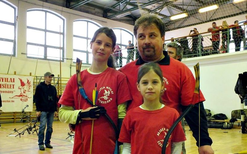 Niki világbajnok, Viki ezüstérmes