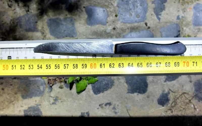 Tetten ért halasi betörő