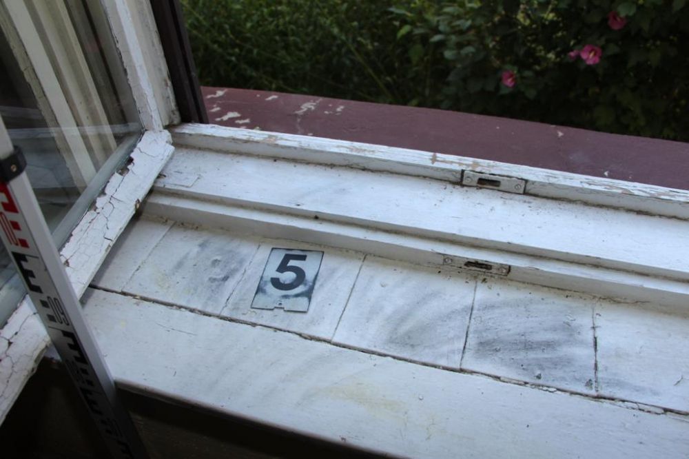 Besétált a tévétolvaj a rendőrségre