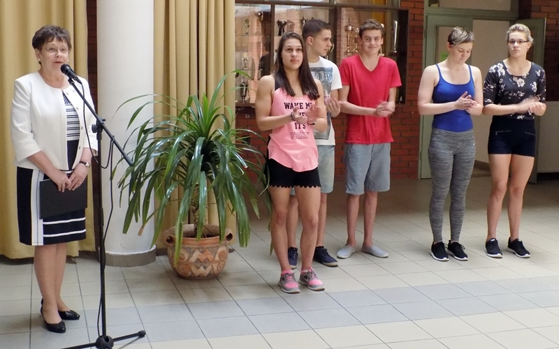 Úszók a bibós „kákettőn”