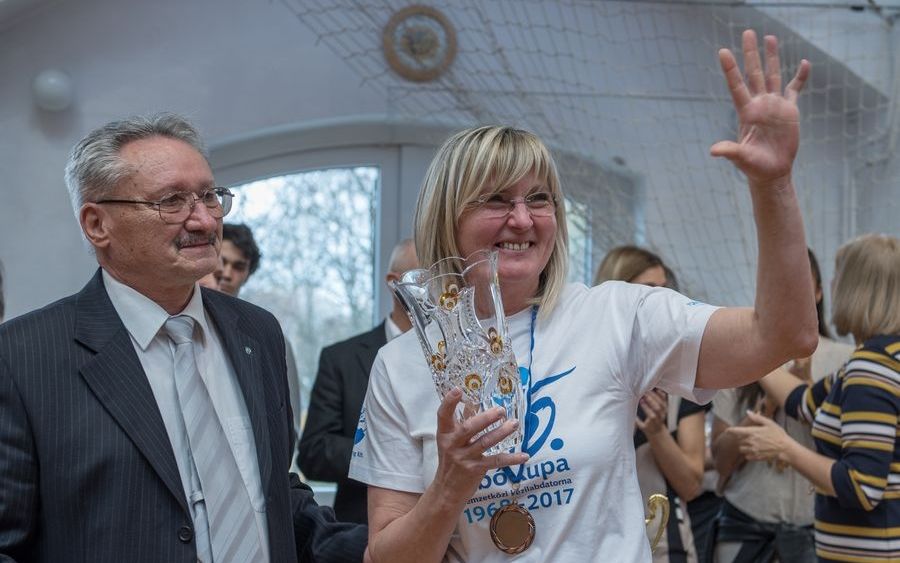 Hazai bronzérmek az 50. Bibó Kupán