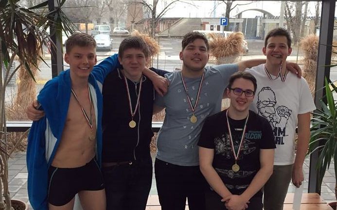 Országos döntőben a bibós gyorsváltó