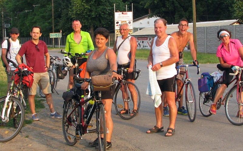 Bringatúra, Mórahalomra