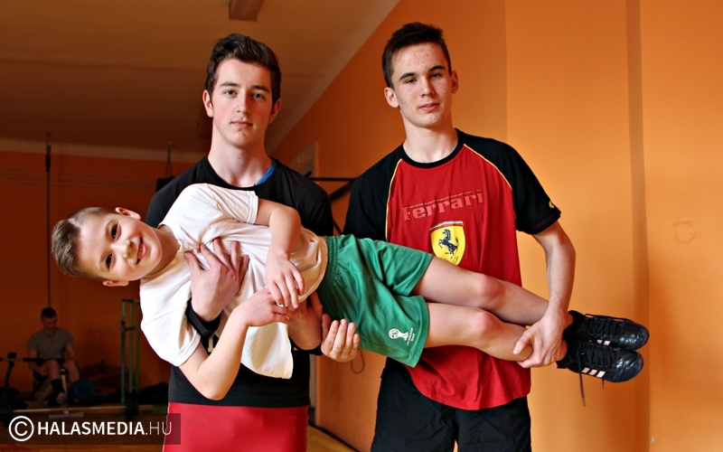 Birkózó diákolimpia Halason