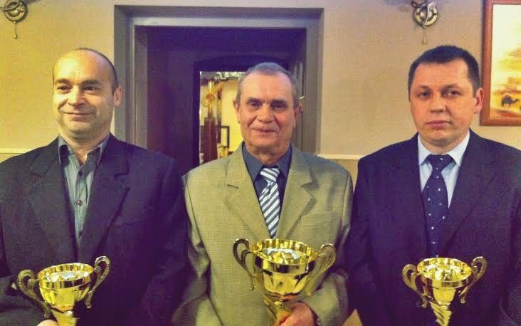 Jubiláló játékvezetők