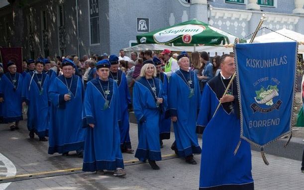 Borrendek találkozója