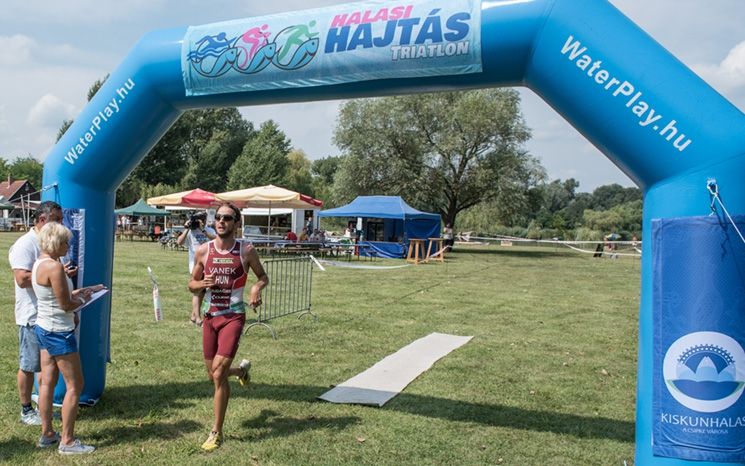 Közel másfélszázan a 31. Halasi Hajtáson