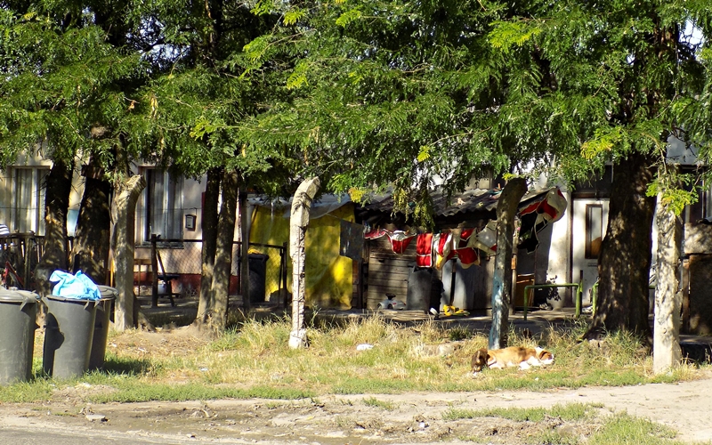 Eltűnik Halas egyik szégyenfoltja