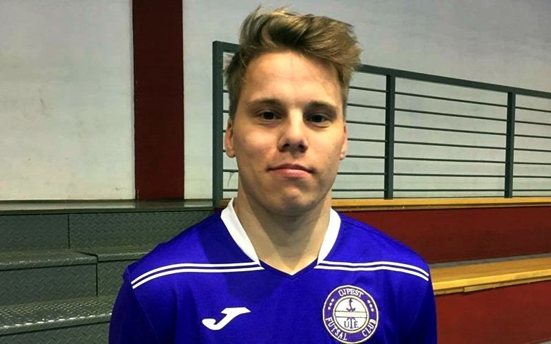 Újabb halasi az Újpestben