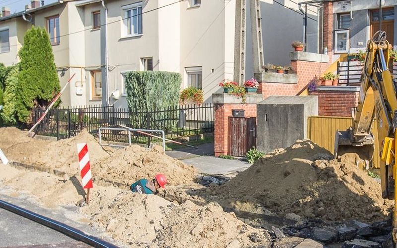 Vízhiány lesz a Szegedi úton