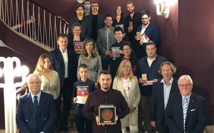 Vidovics Ádám Hegek című filmje fődíjas