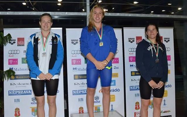 Adél-ezüst 10 kilométeren