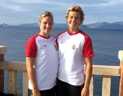 Katinka, Adél, Janka