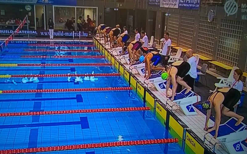 Adél, Janka, Luca, szép volt!