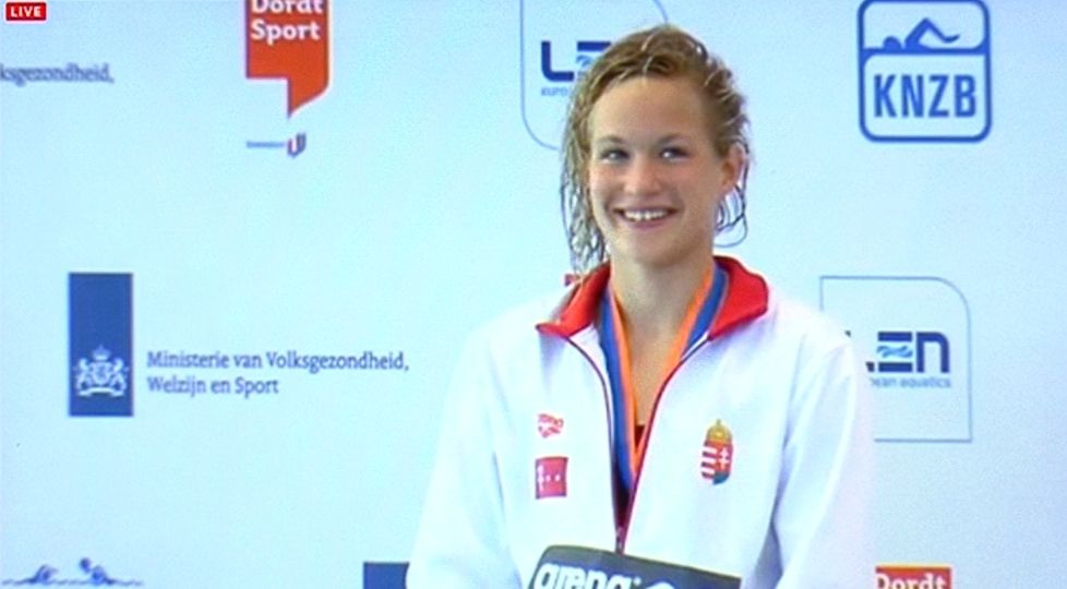  Juhász Adél ismét döntős!