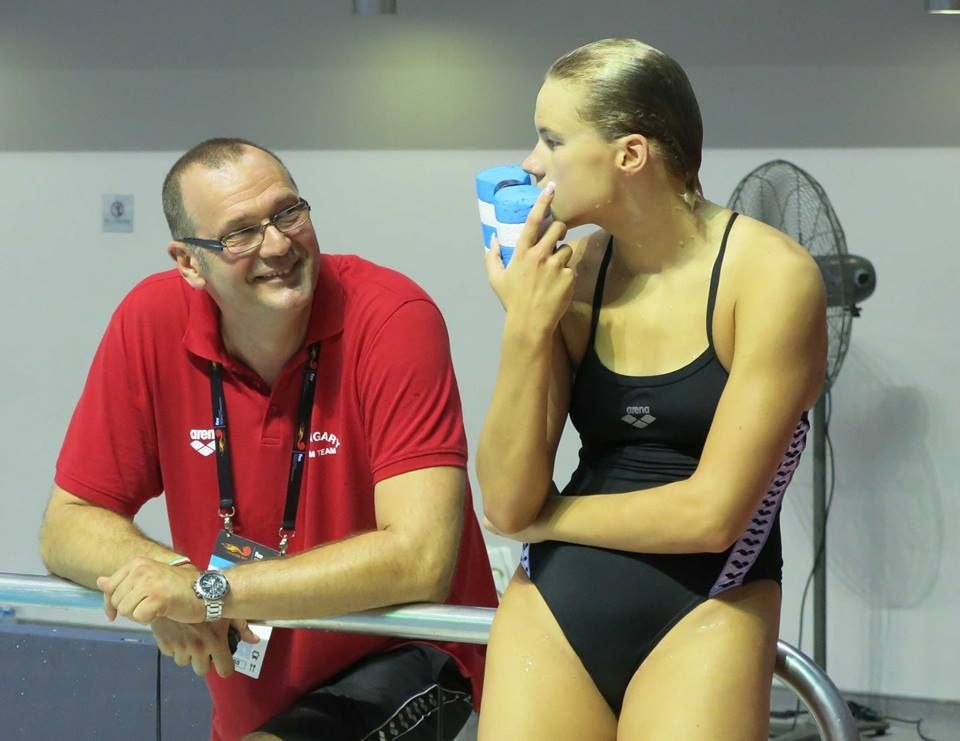 A hatodik legjobb úszó a világon